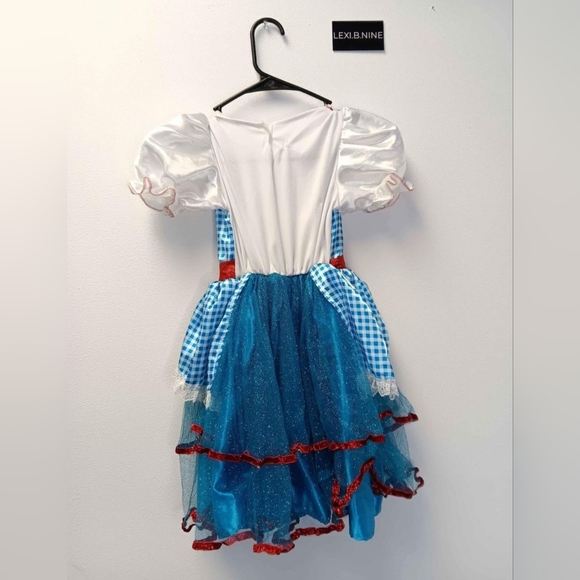 Wizard of Oz Girls Halloween Costume for Sale - Picture 4 of 4